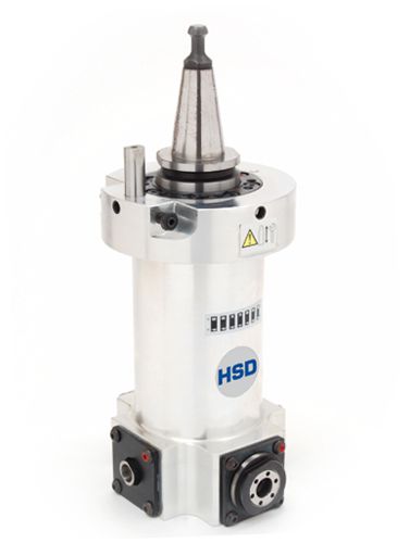 Агрегат для горизонтального сверления и фрезеровки 