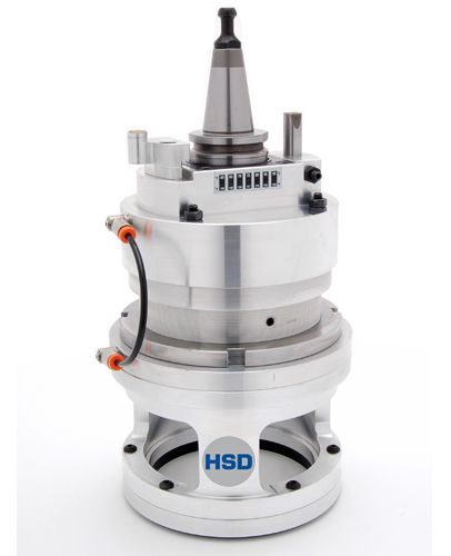 Агрегат для вертикальной фрезеровки неровных поверхностей