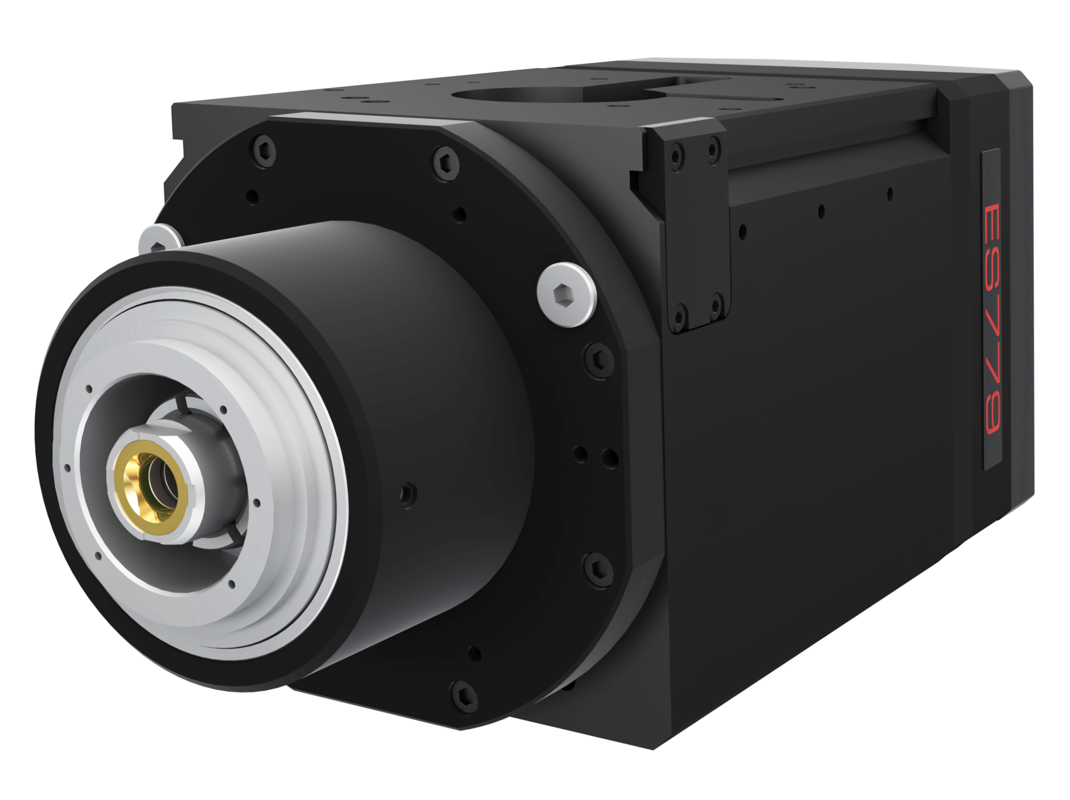 Шпиндель HSD ES779 по стеклу