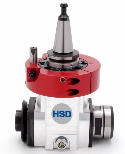 Агрегат для горизонтальной фрезеровки двумя шпинделями ER32 и циркулярной пилы