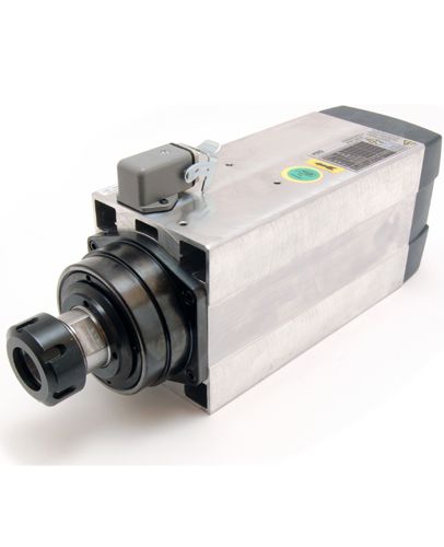 Шпиндель HSD для обработки дерева мощностью 6 кВт